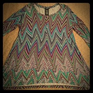 Tunic top
